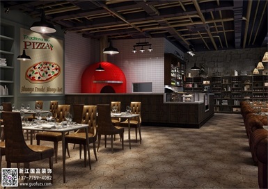 西餐廳裝修現(xiàn)在要注意什么你知道嗎？