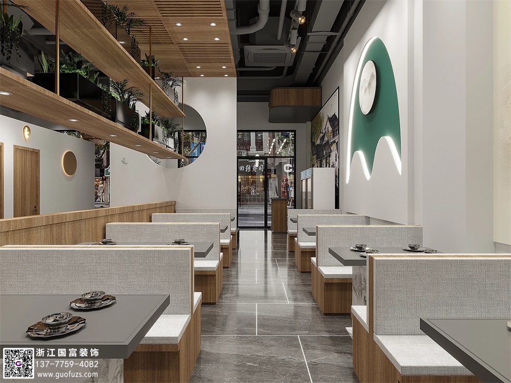 燒烤店裝修你了解嗎？