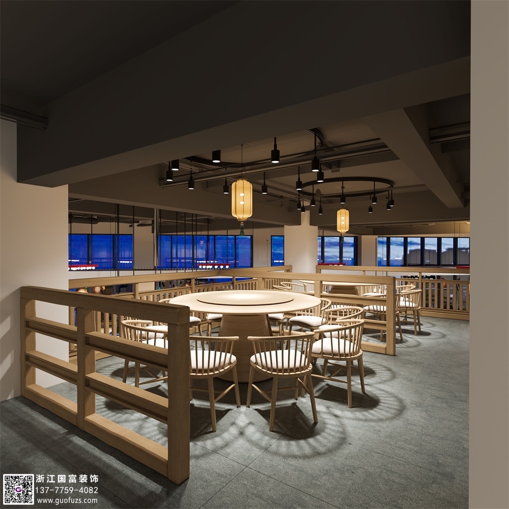 中餐廳設(shè)計(jì)風(fēng)格有哪些？