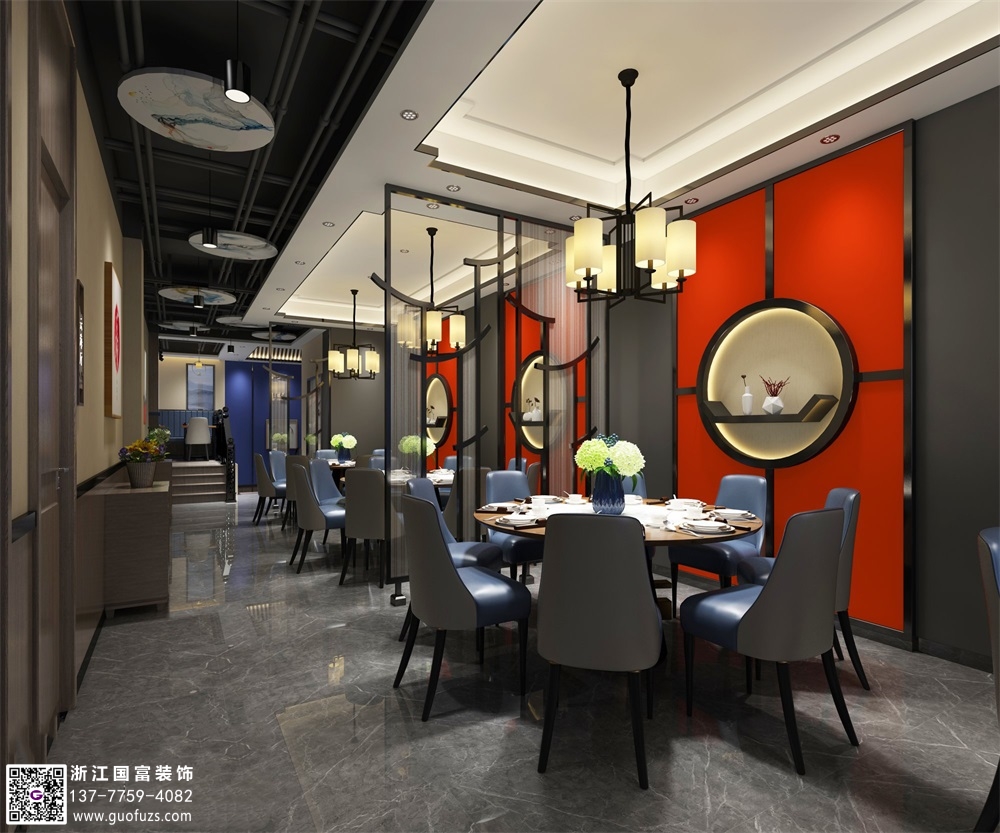 川菜餐廳裝修怎么設(shè)計？
